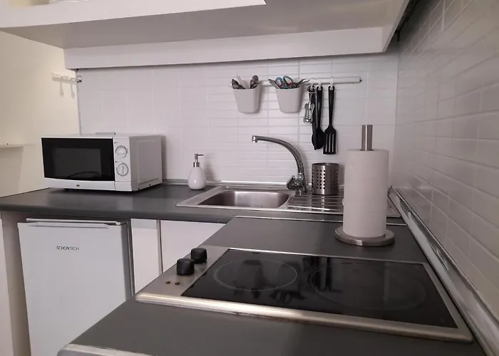 Canteras - Moderno Estudio Cerca Del Mar Appartamento