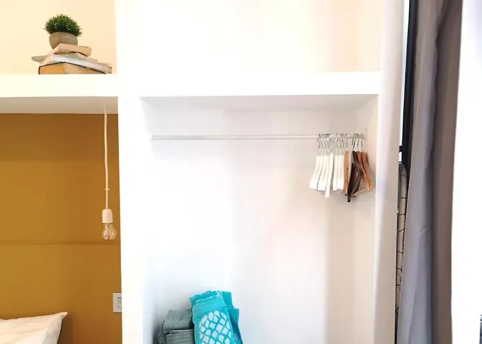 Canteras - Moderno Estudio Cerca Del Mar