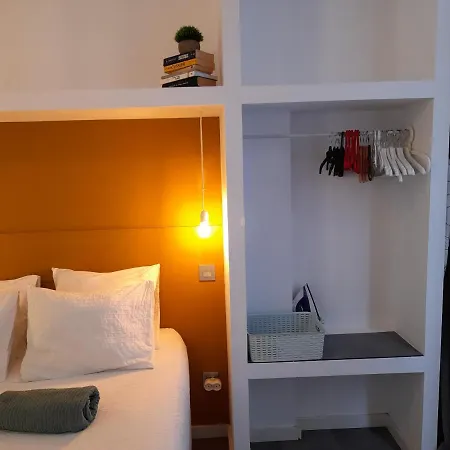 Canteras - Moderno Estudio Cerca Del Mar * لاس بالماس دي غران كاناريا