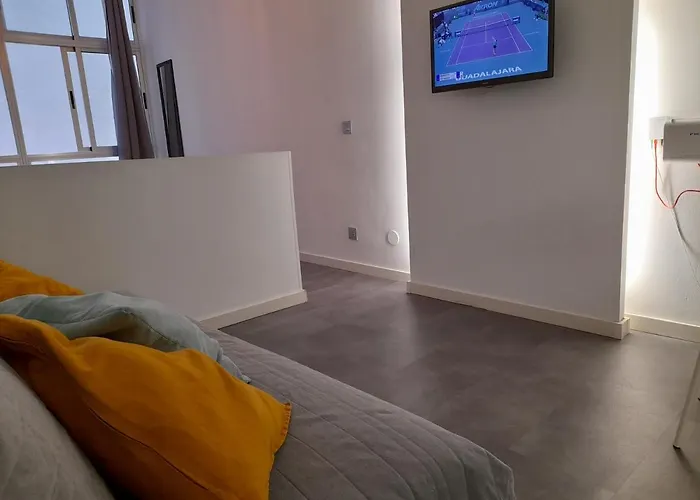 Canteras - Moderno Estudio Cerca Del Mar Λας Πάλμας ντε Γκραν Κανάρια