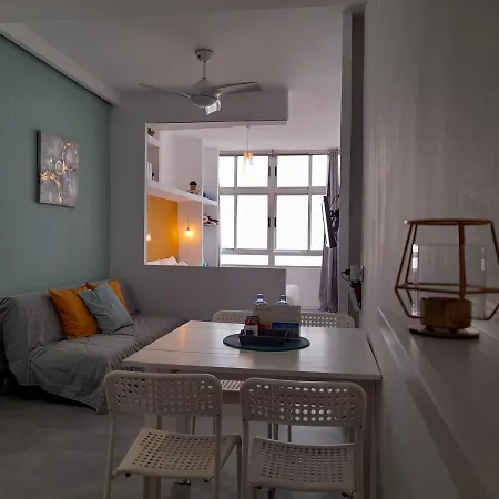 Apartment Canteras - Moderno Estudio Cerca Del Mar Las Palmas de Gran Canaria