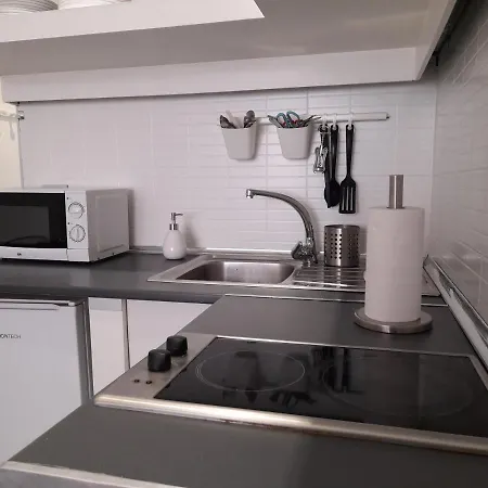 Canteras - Moderno Estudio Cerca Del Mar Appartamento