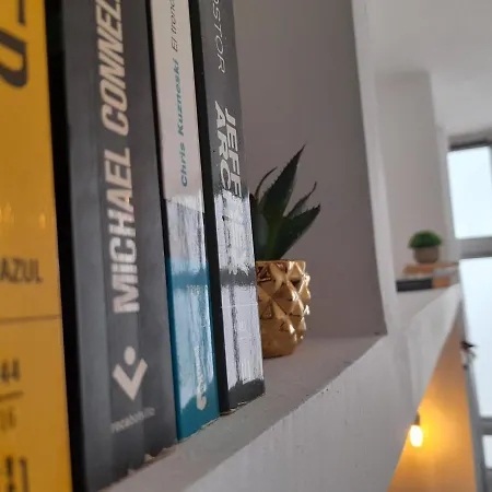 Canteras - Moderno Estudio Cerca Del Mar * Las Palmas de Gran Canaria