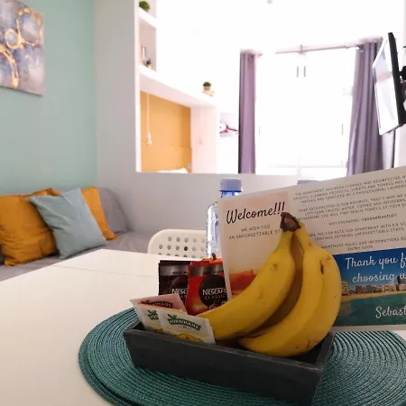 Canteras - Moderno Estudio Cerca Del Mar Apartment