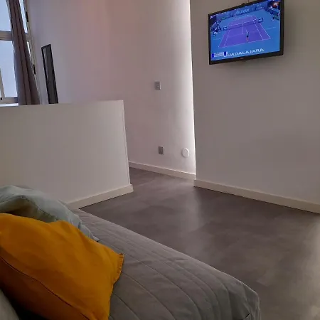 Canteras - Moderno Estudio Cerca Del Mar Las Palmas de Gran Canaria