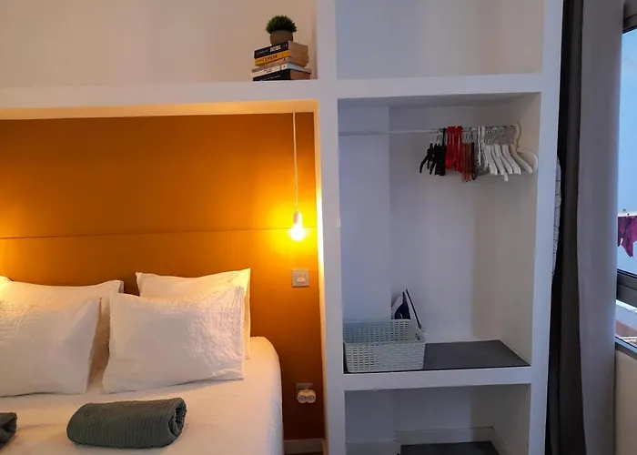 Canteras - Moderno Estudio Cerca Del Mar * Las Palmas de Gran Canaria